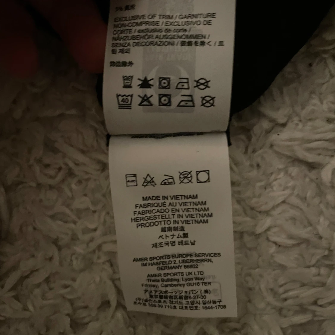 Arcteryx Mössa - 93