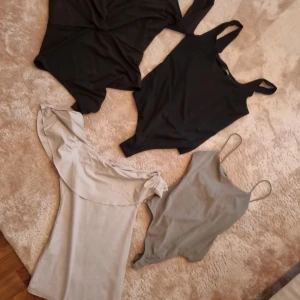 Bodys från Bikbok & Zara - Bodys från Bikbok & Zara.120 för alla!