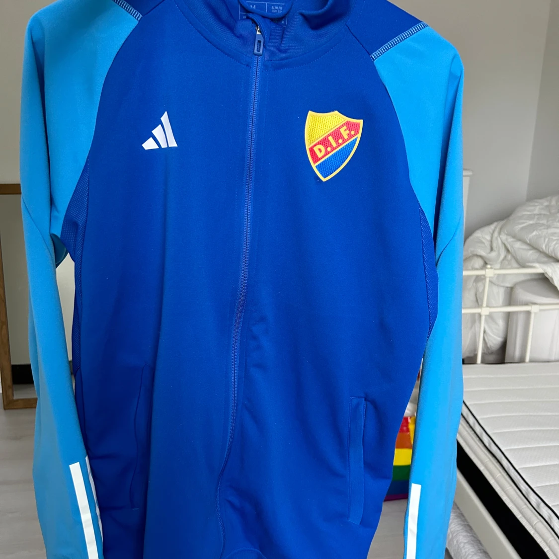 DIF långärmad träningströja