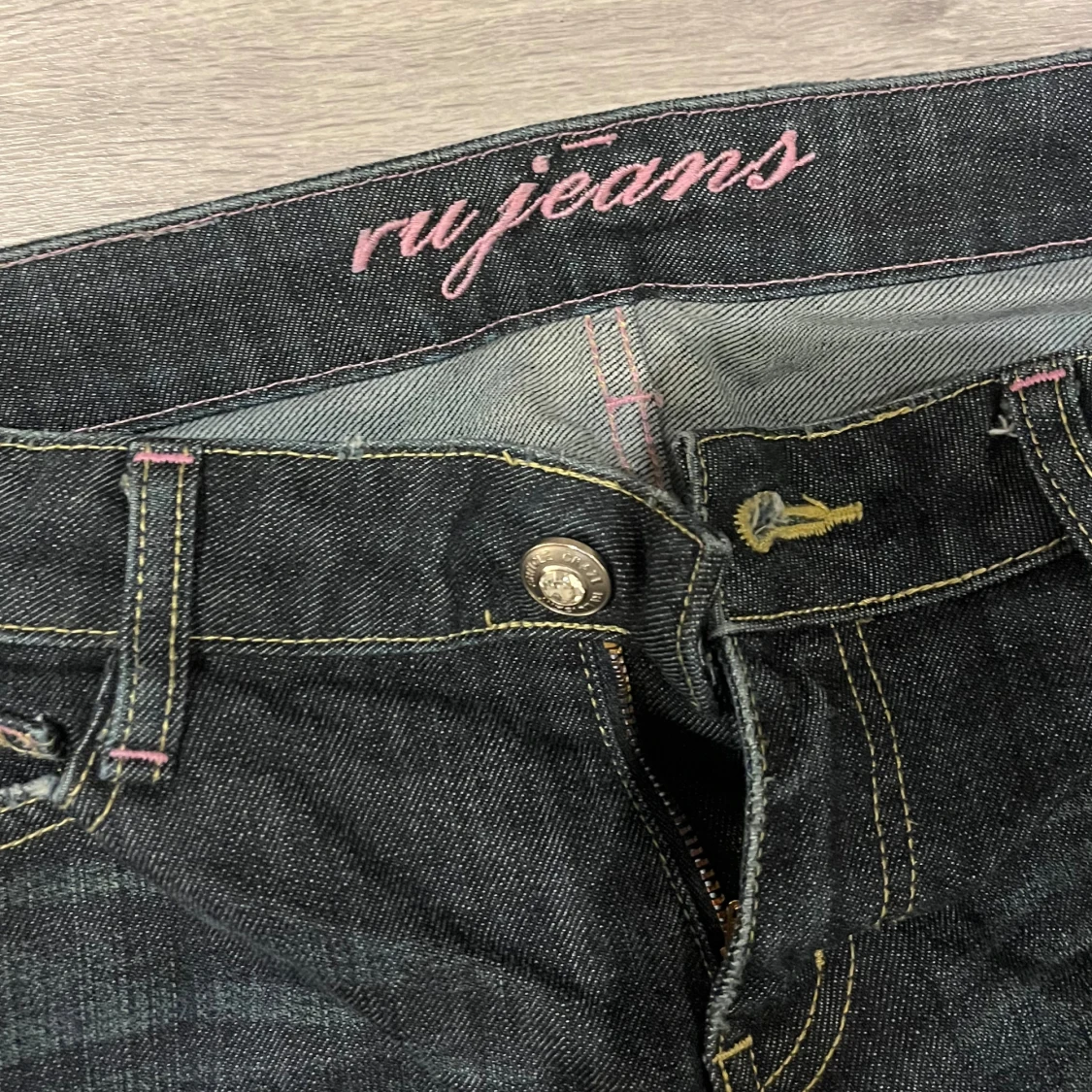 Lågmidjade jeans - 93