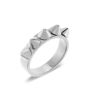 Edblad ring - Säljer den här fina populära silvriga edblad ringen💗Storlek 19,5 mm! Pris kan diskuteras 