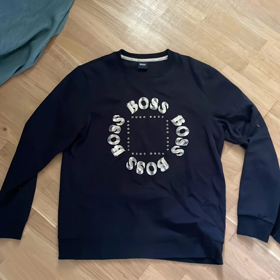 Hugo boss sweatshirt strlk M