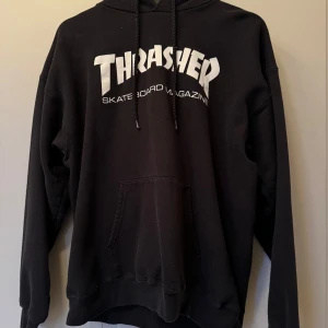 Thrasher hoodie  - Bra skick 
