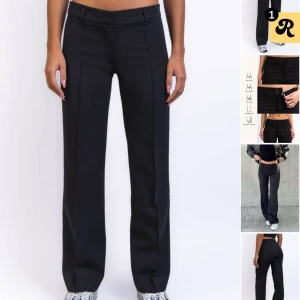 kostymbyxor  - helt nya kostym byxor med prislappen kvar från madlady i storlek 36 regular. kostade 645kr och säljer för 250(jag är 1,73 lång och de är bra i längden på mig)