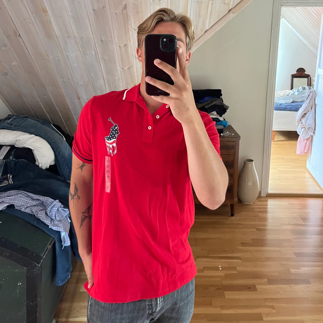 Ralph lauren polo - 90