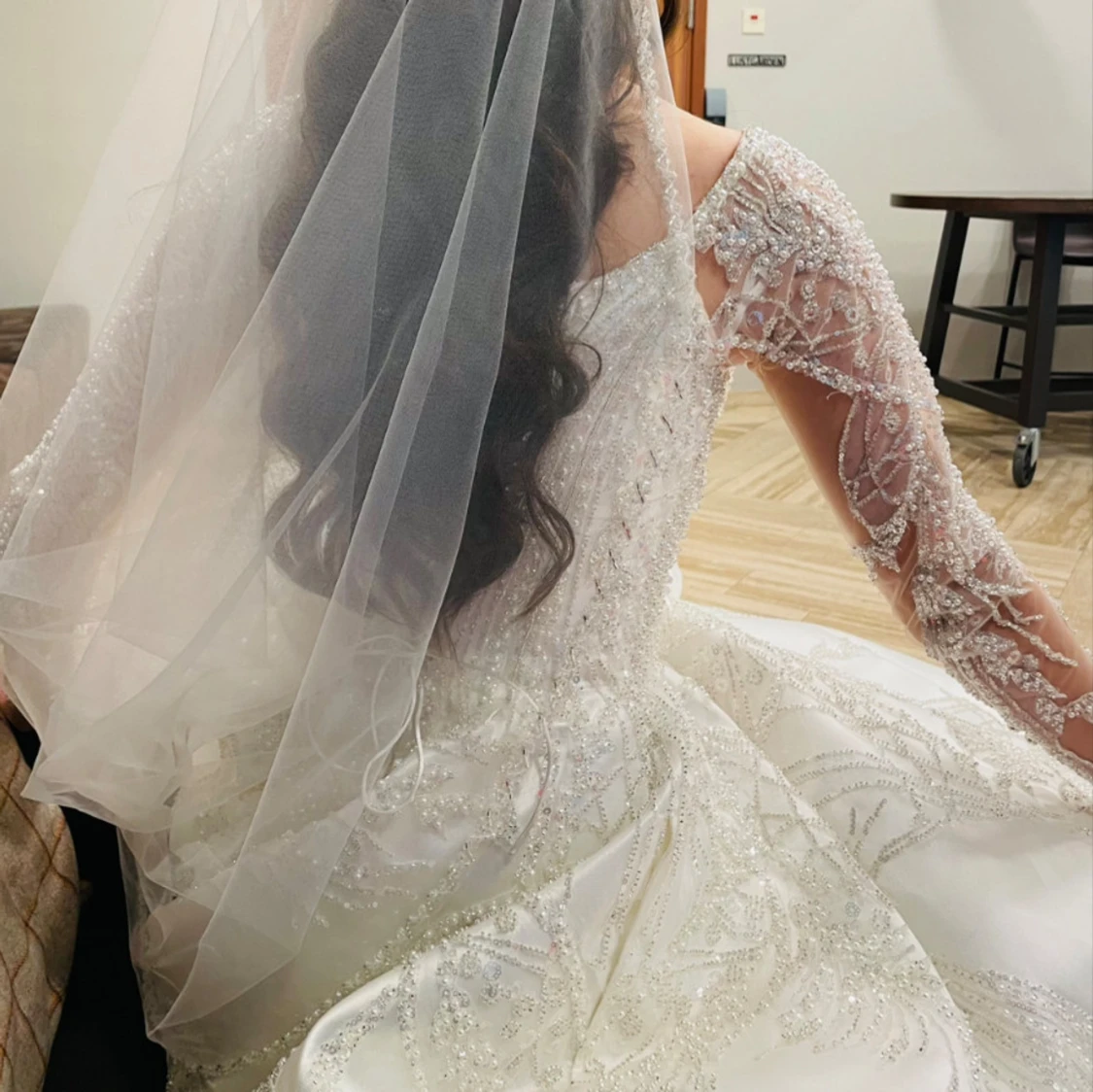 Bröllopsklänning - 92