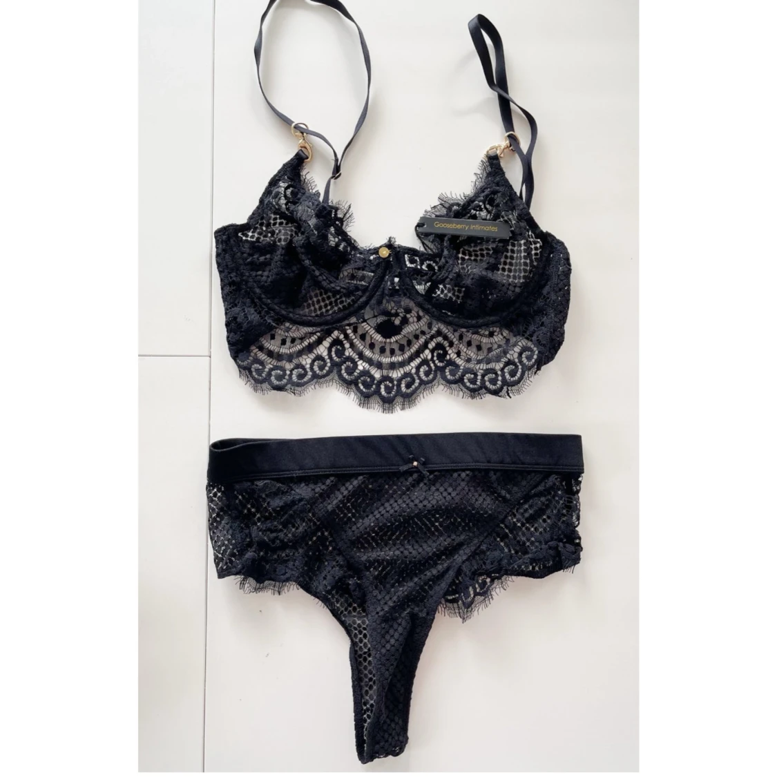 Gooseberry Intimates - ”Full On Glam” Set - 91