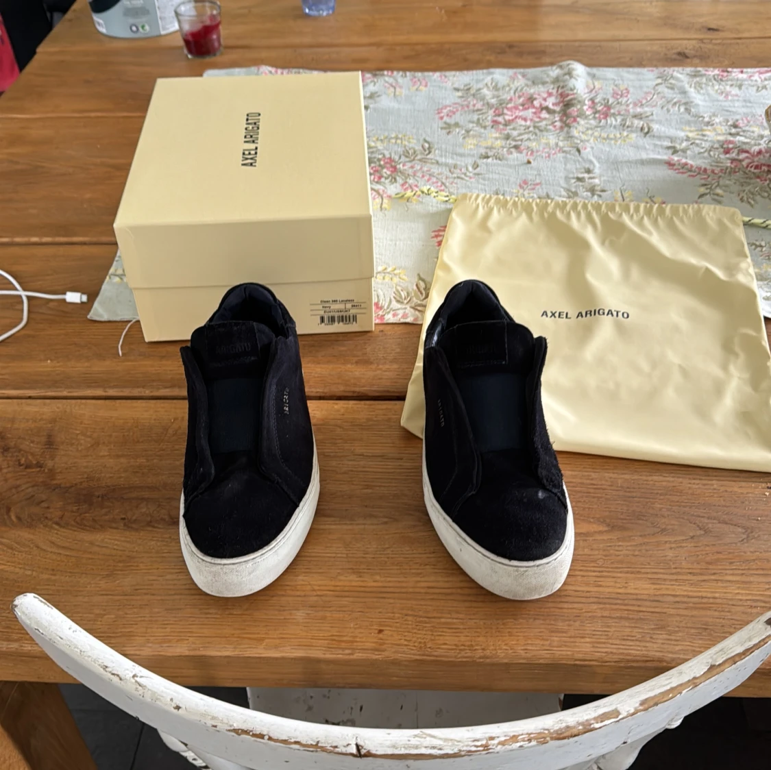 Axel Arigato Clean 360 Laceless - 93