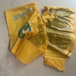 Puffar  - Simma säkert 🏊‍♂️