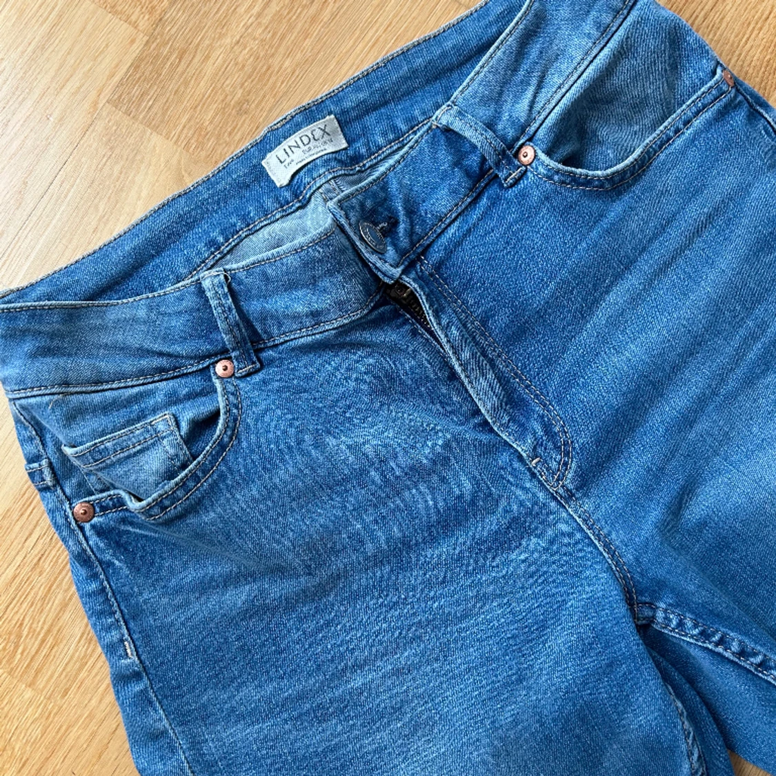 Tova Slim fit jeans Lindex - 90