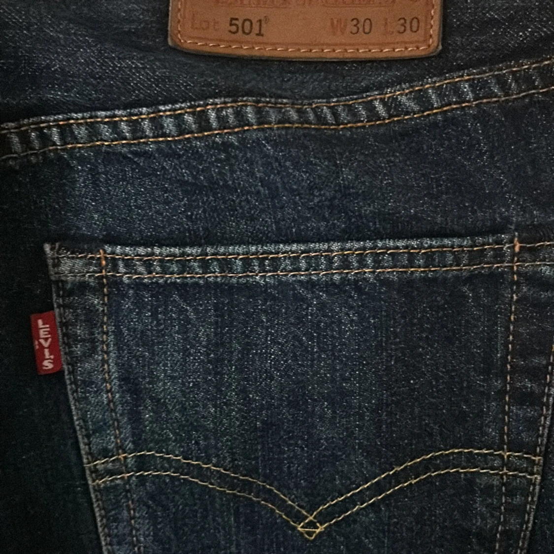 Levis 501 - 91