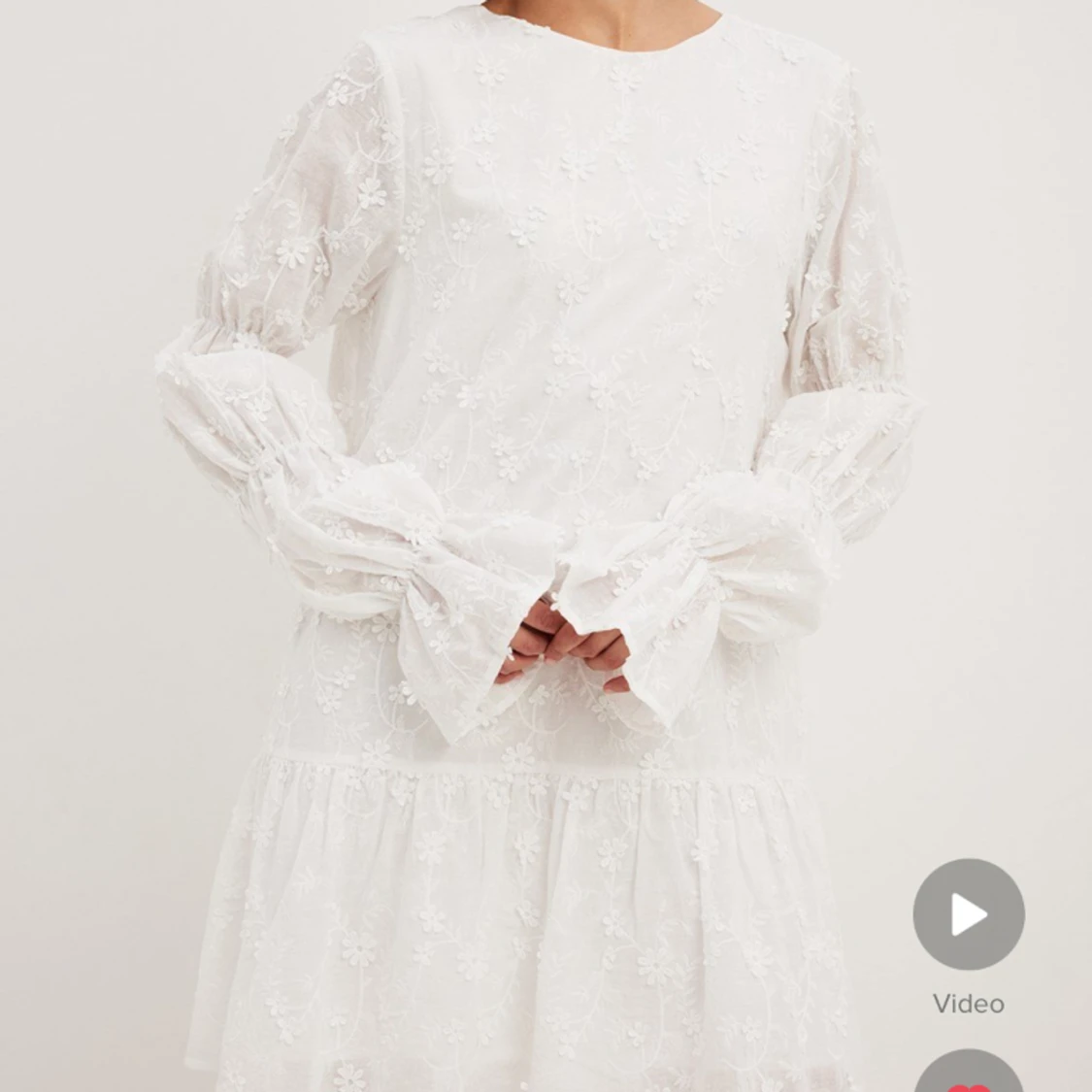 Studentklänning från NA-KD