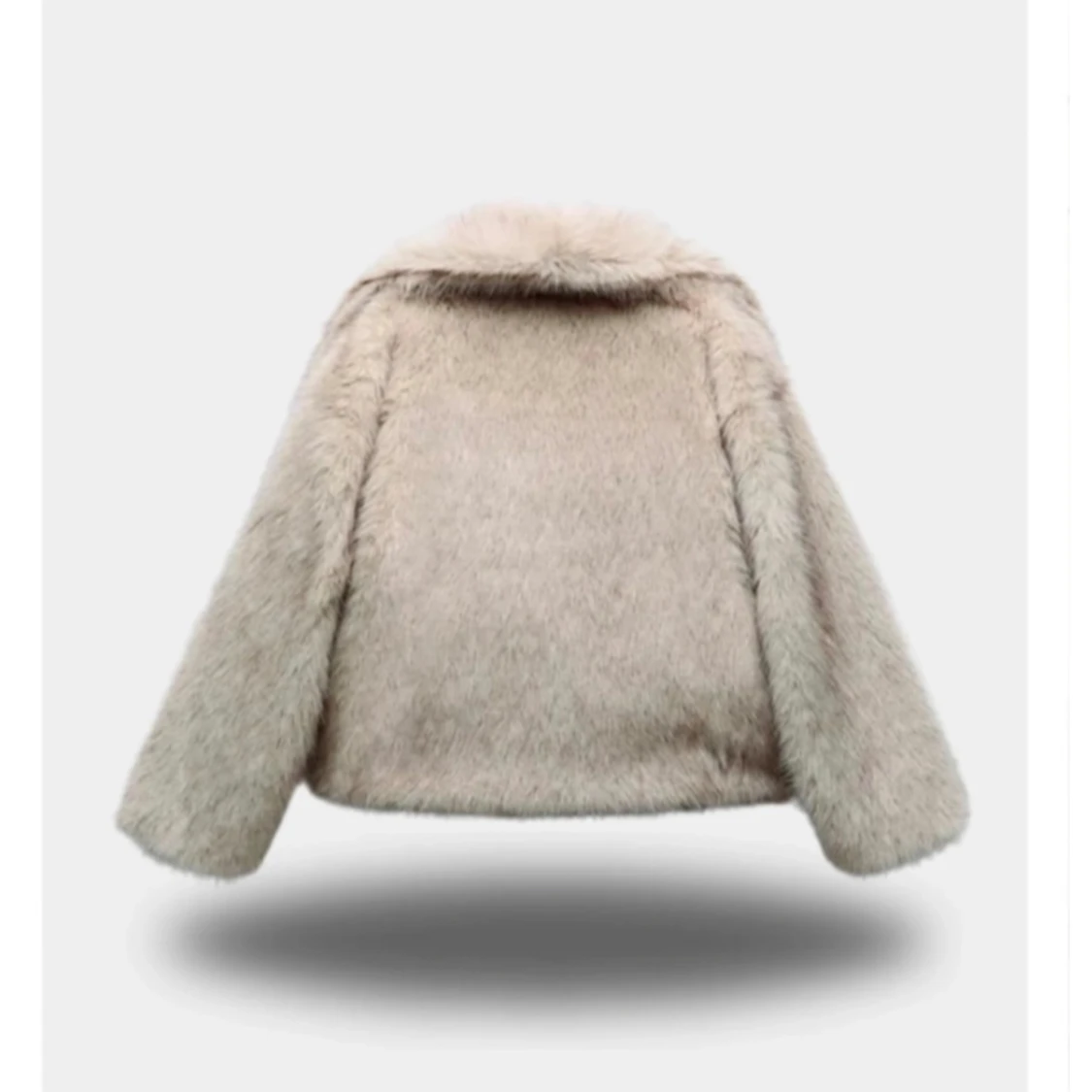 Pälsjacka - 90