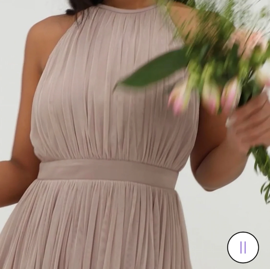 Anaya balklänning - 90