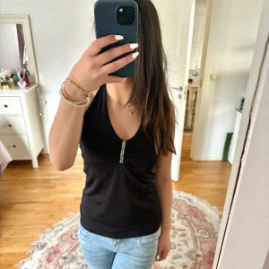 Halterneck  - Halterneck topp i jätte fint skick