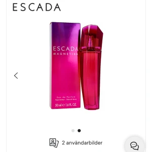 Parfym  - Säljer min Escada Magnetism parfym för har redan en lika. 75 ml oöppnad.