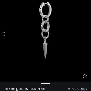 Maria Nilsdotter örhänge  - Örhänge från marianilsdotter💗 bra skick, köptes för 2795kr säljer för 2000💕