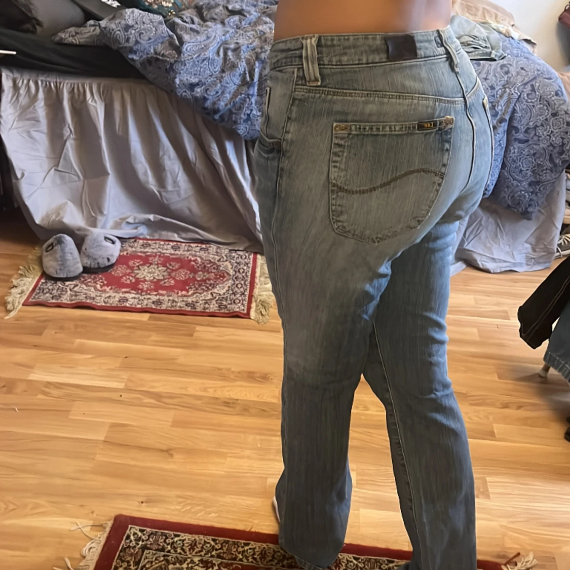 Bootcut lee jeans - 90