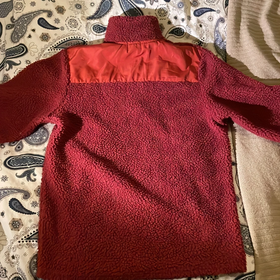 Sherpa fleece, Street one  - 90