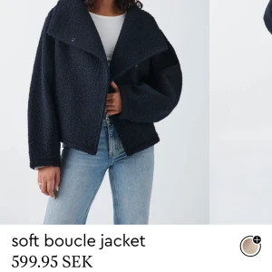 Ginas kappa  - kappa från Ginatricot, strl xs. köptes för cirka en månad sedan och är helt ny.🥰