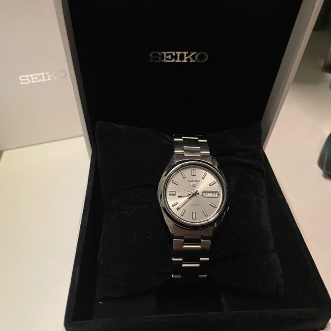 Seiko snxs73k