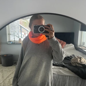 Orange buff🧡 - Så skön buff i bra skick