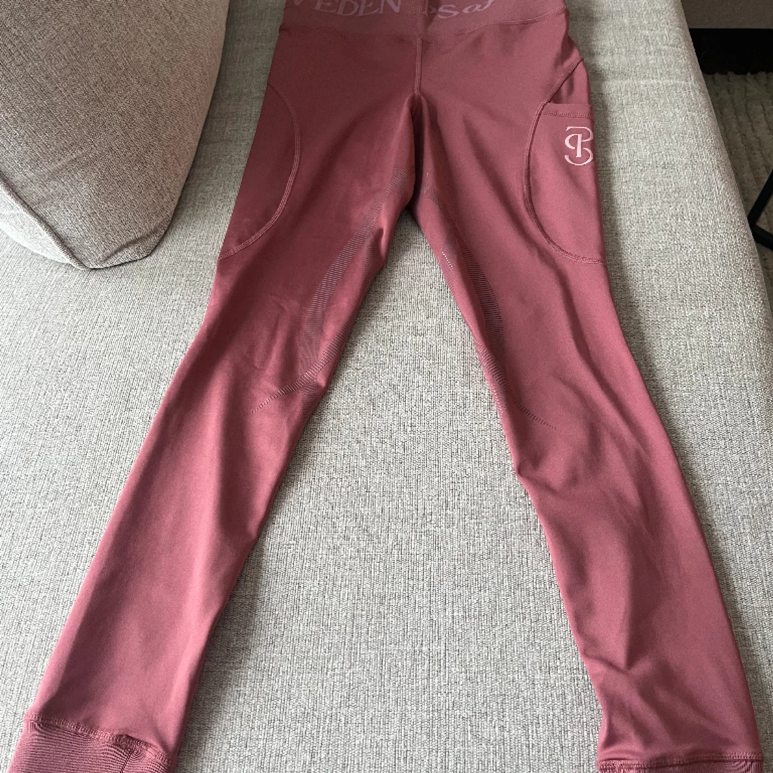 Nya PS of Sweden ridkläder - 91