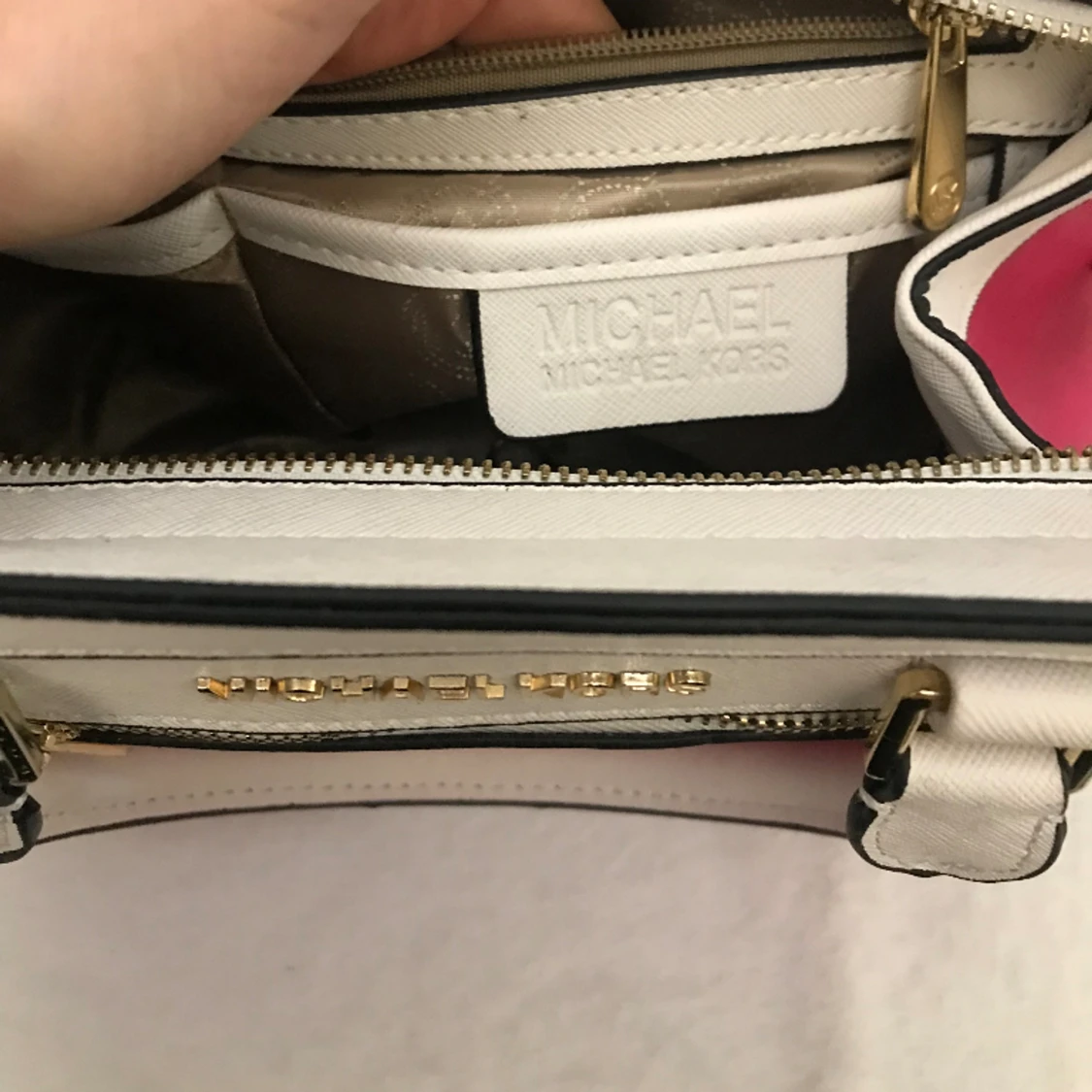 Jättefin väska - 91