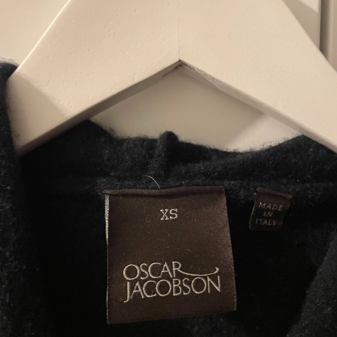 Kaschmir hoodie - 90