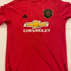 United tröja - Säljer min United tröja med Rashford på ryggen!!! 