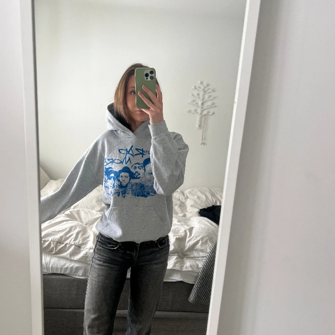 Mount Rapmore hoodie - 90