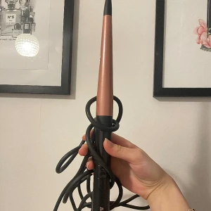 Locktång  - Säljer denna som endast använts en gång, kartongen är dock slängd så den kommer i en annan!! 