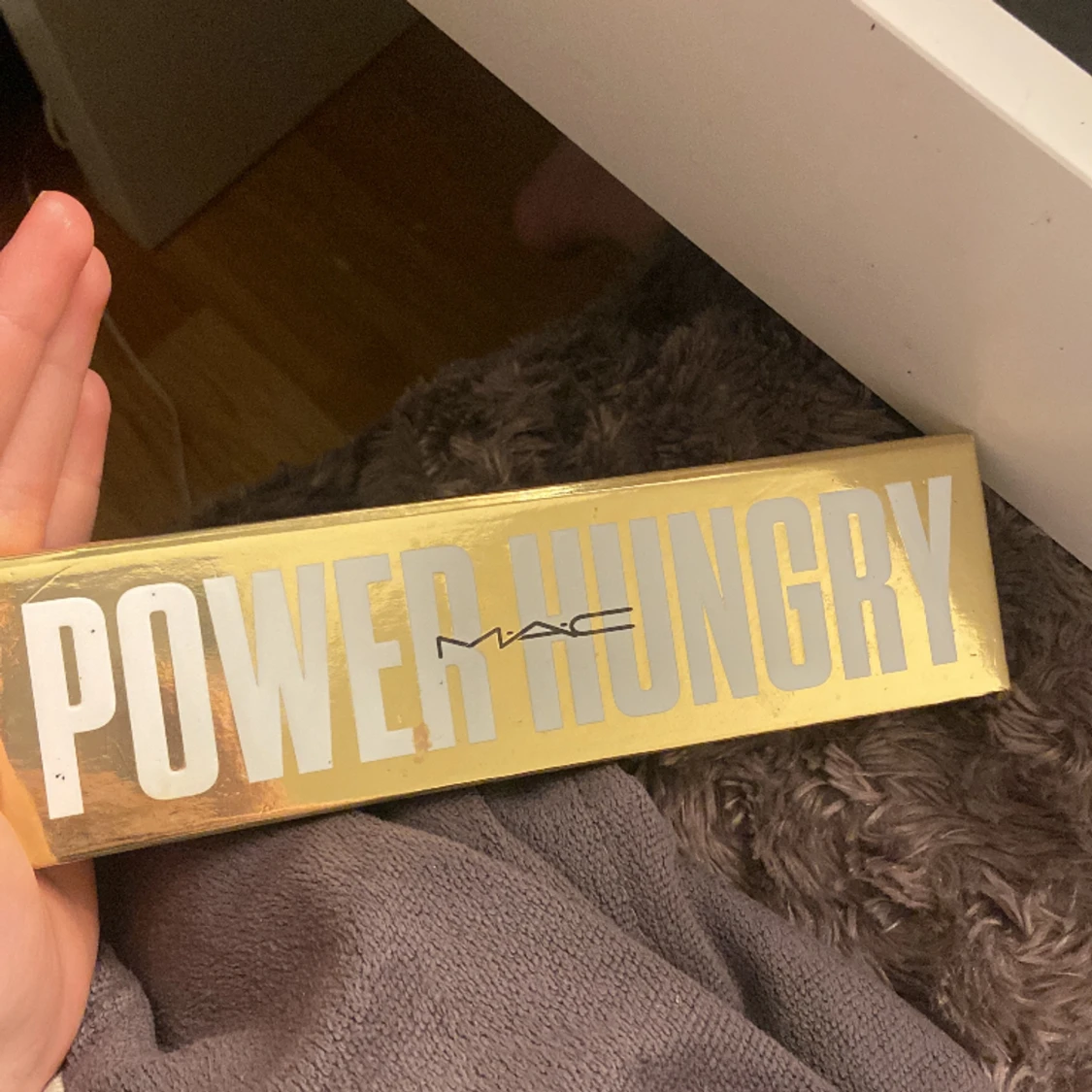 Fin ögonskuggspallet Mac