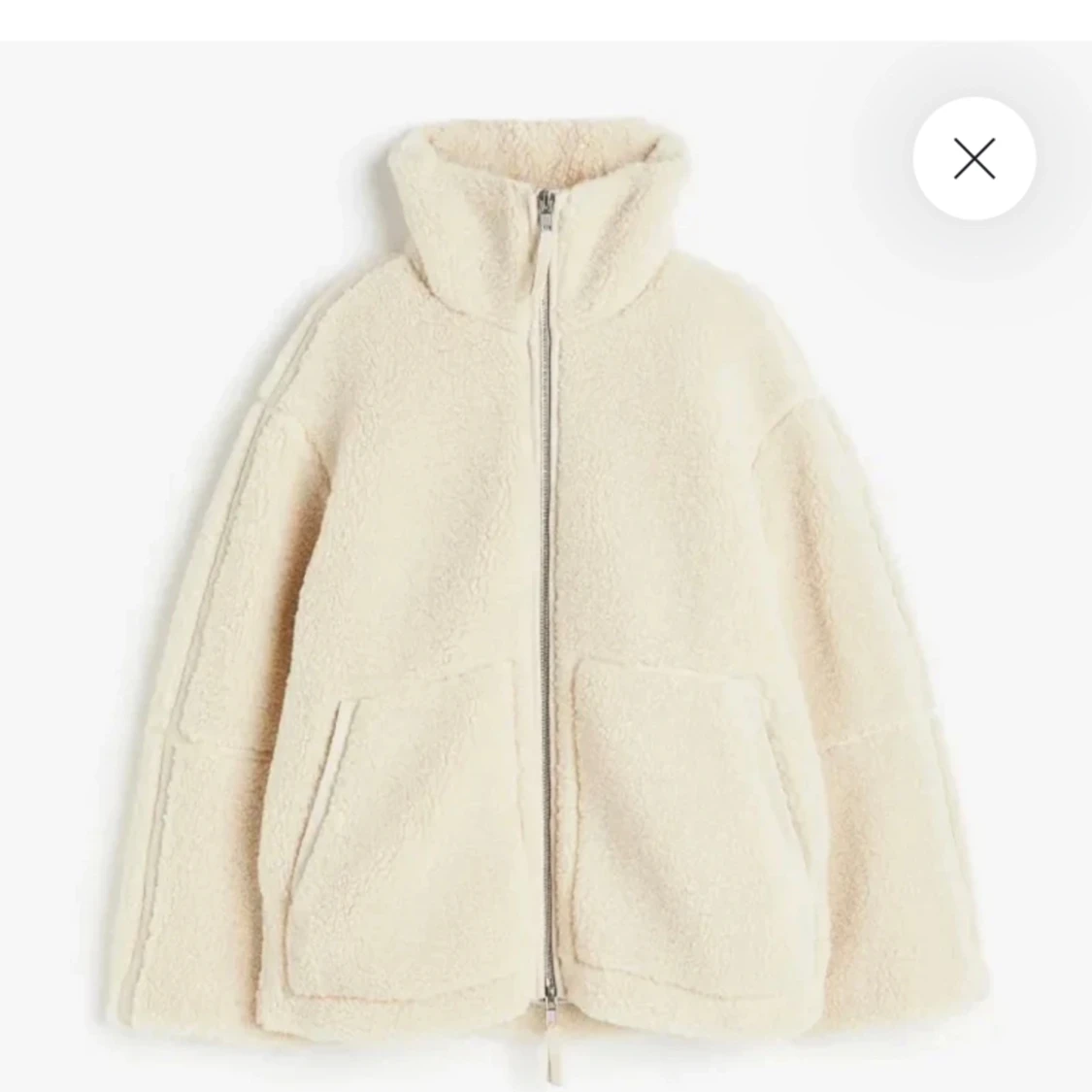 Teddy jacka från Merley