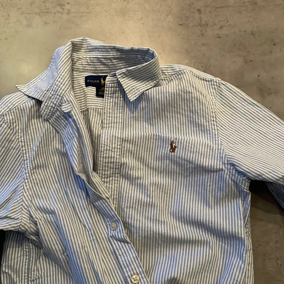 Ralph Lauren skjorta  - 90