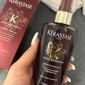 Kerastase hårolja  - Superolja för håret, ny flaska  Bläddra för beskrivning 
