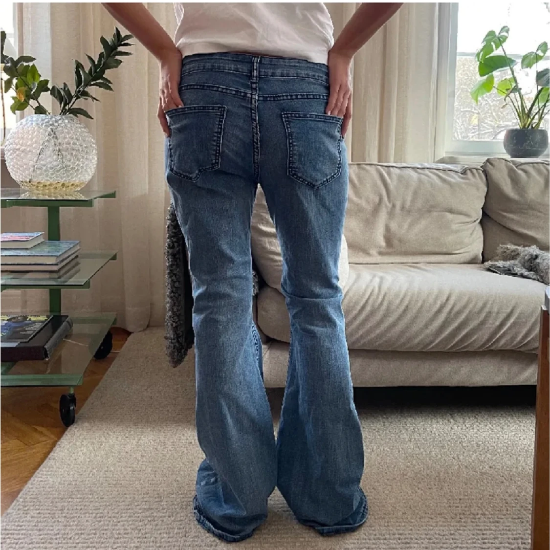 Snygga jeans 💘💘 - 90