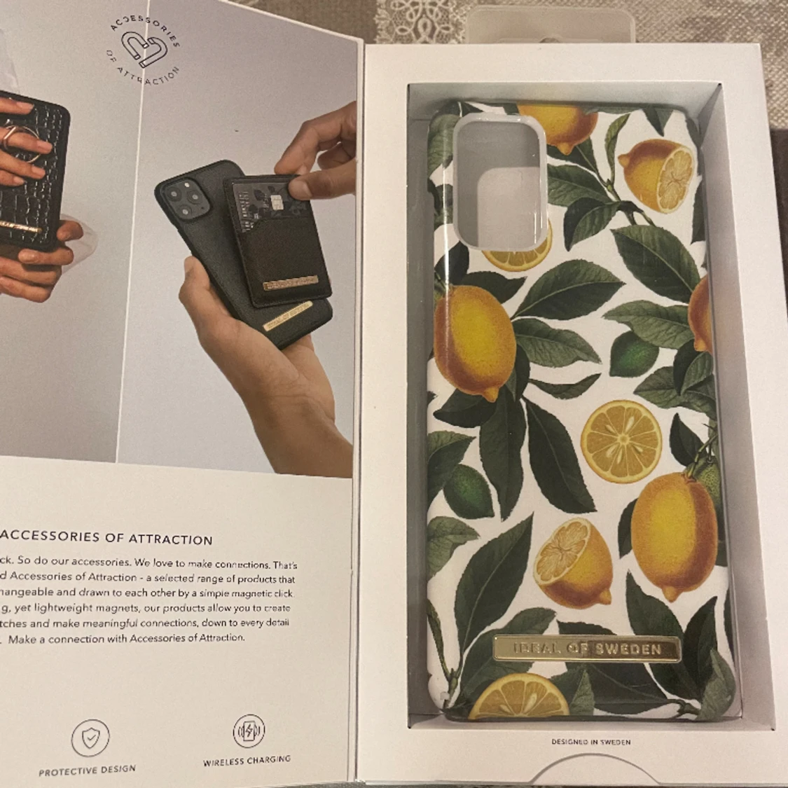 Galaxy s20 plus skal - 90