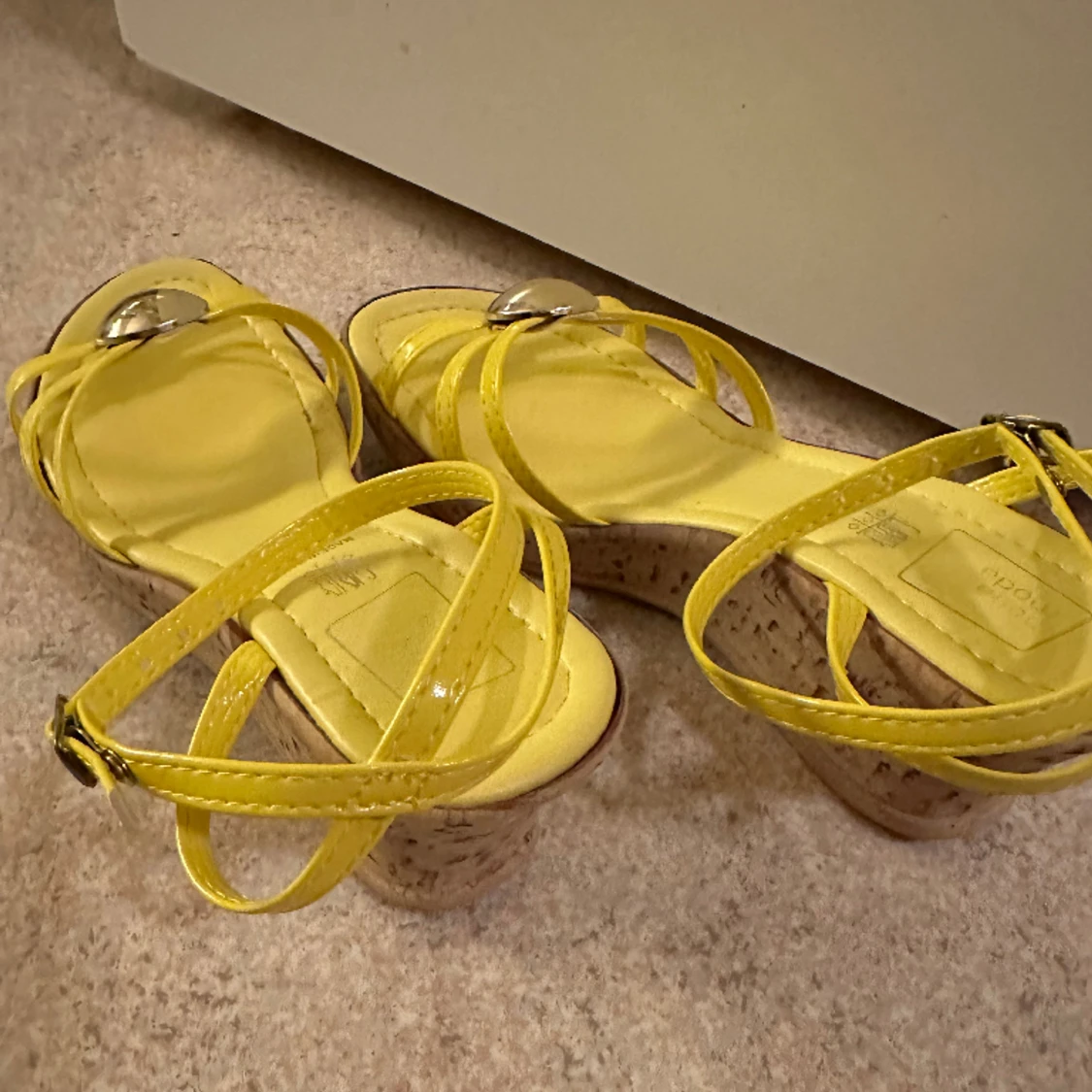 Heftiga vintage skor - 91