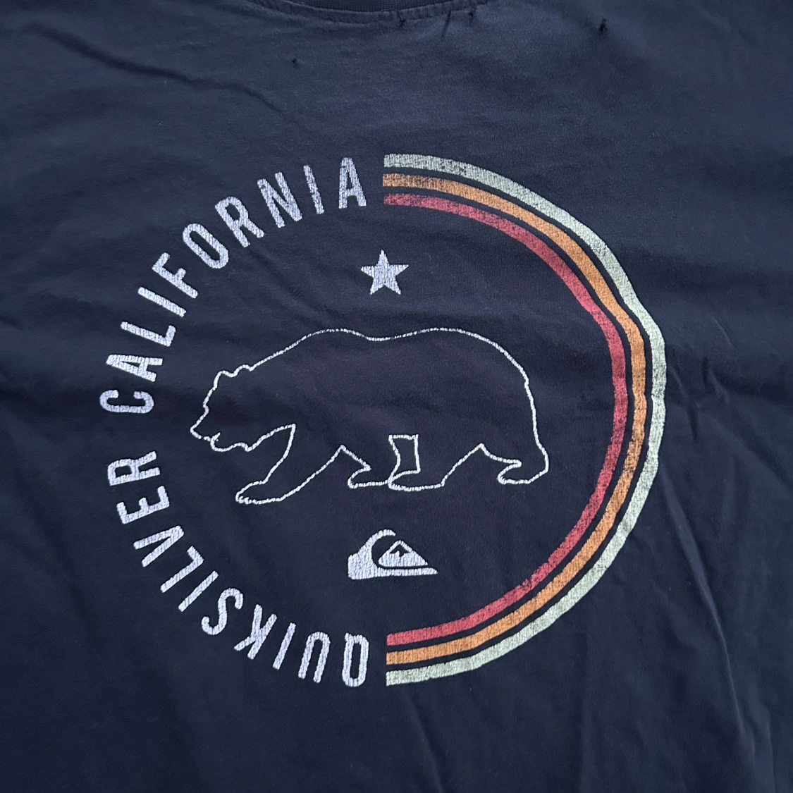 Quicksilver t shirt - 90