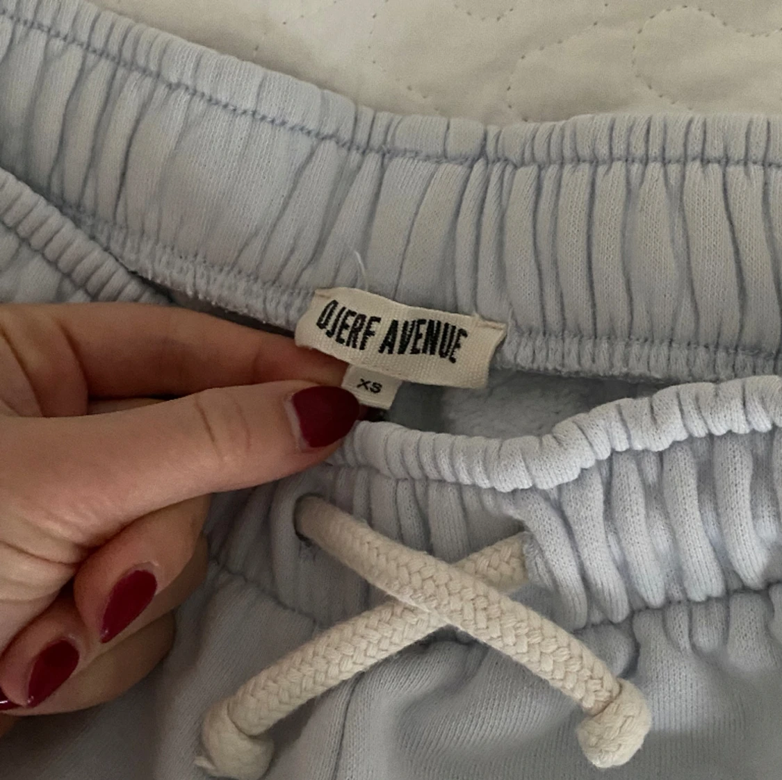 Djerf avenue joggingbyxor  - 91