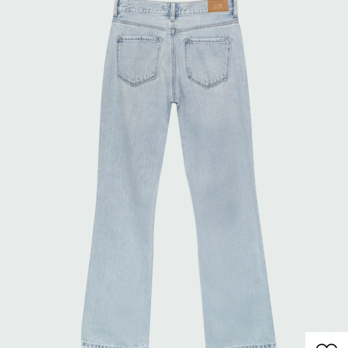 Low waist jeans - 91