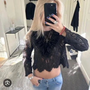 Zara topp  - Superfin endast använd 2 gånger! 💖