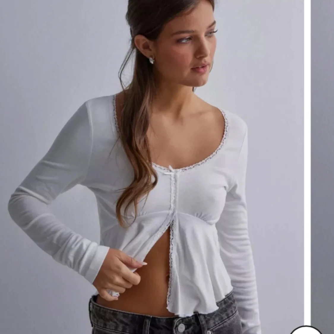 Säljer detta snygga topp