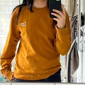 Fjällräven långärmad  - Fjällräven tröja i imprinsip helt nytt skick, jätte skön men säljer då jag inte tycker att den passar mig 🫶💗frakt: 29kr