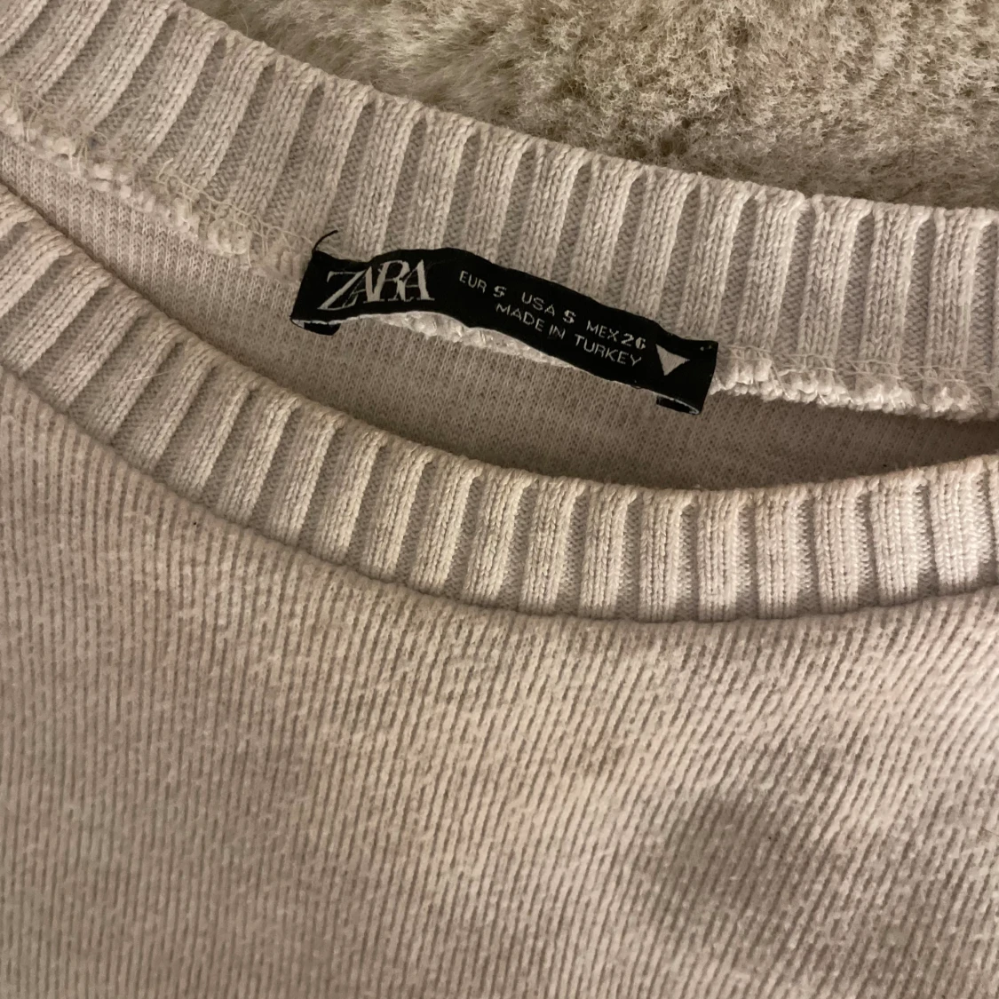 finstickad tröja - 91