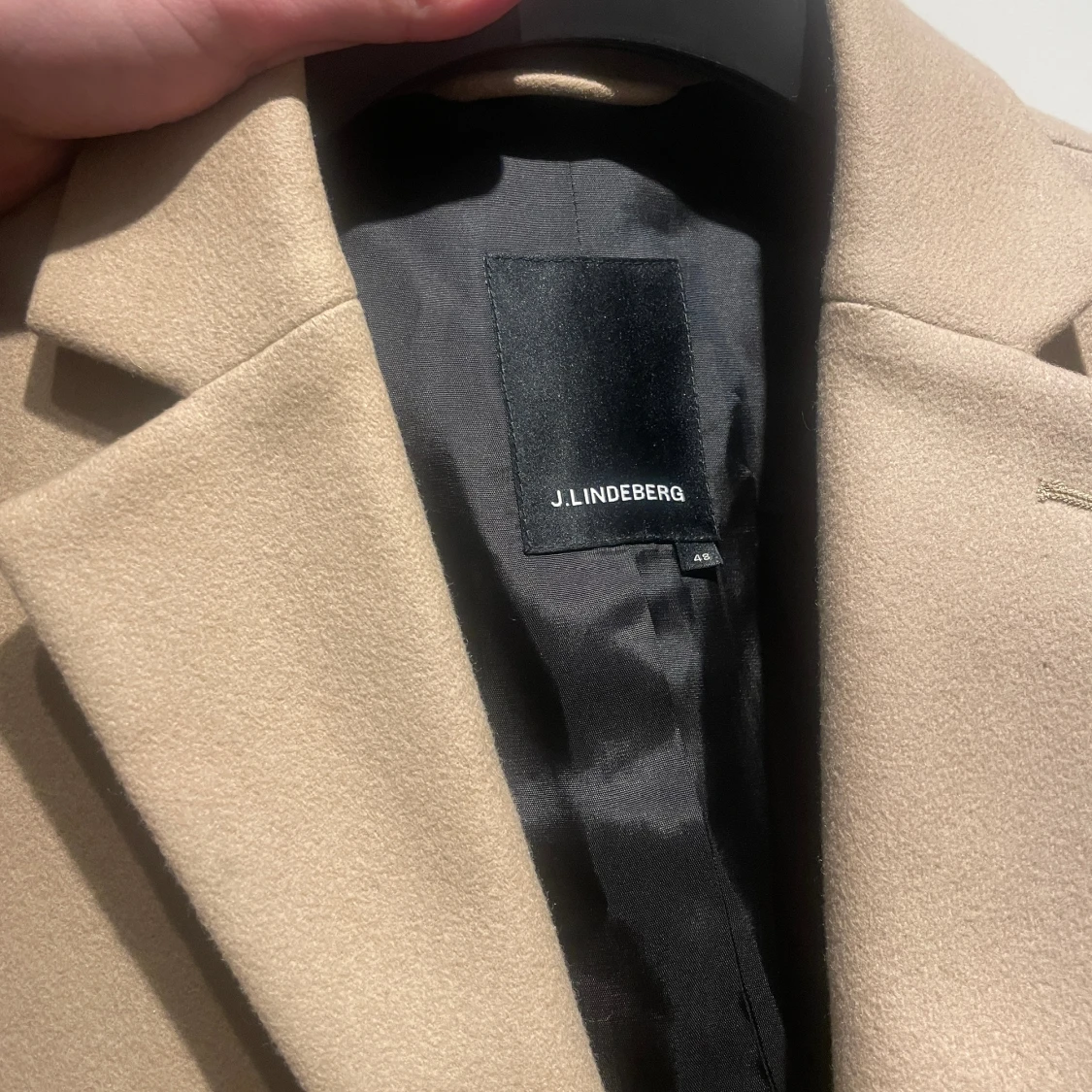 J Lindeberg rock - 90