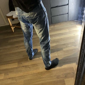 G-star jeans - Snygga, blå G-star jeans i bra skick.  Hör av dig för mer information!😁