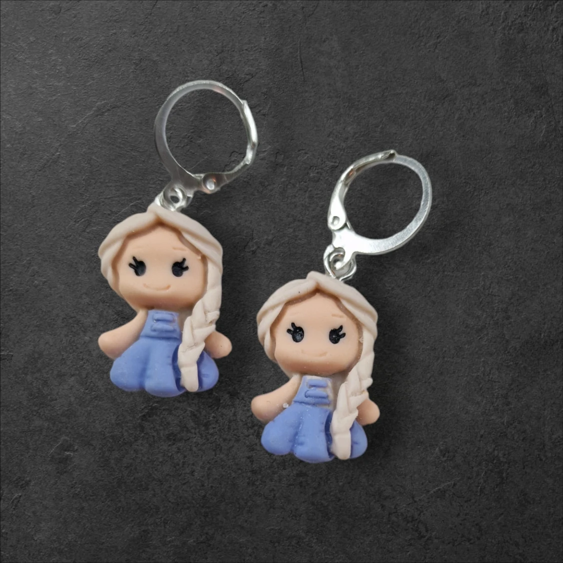 Creoler med Elsa hänge - 90