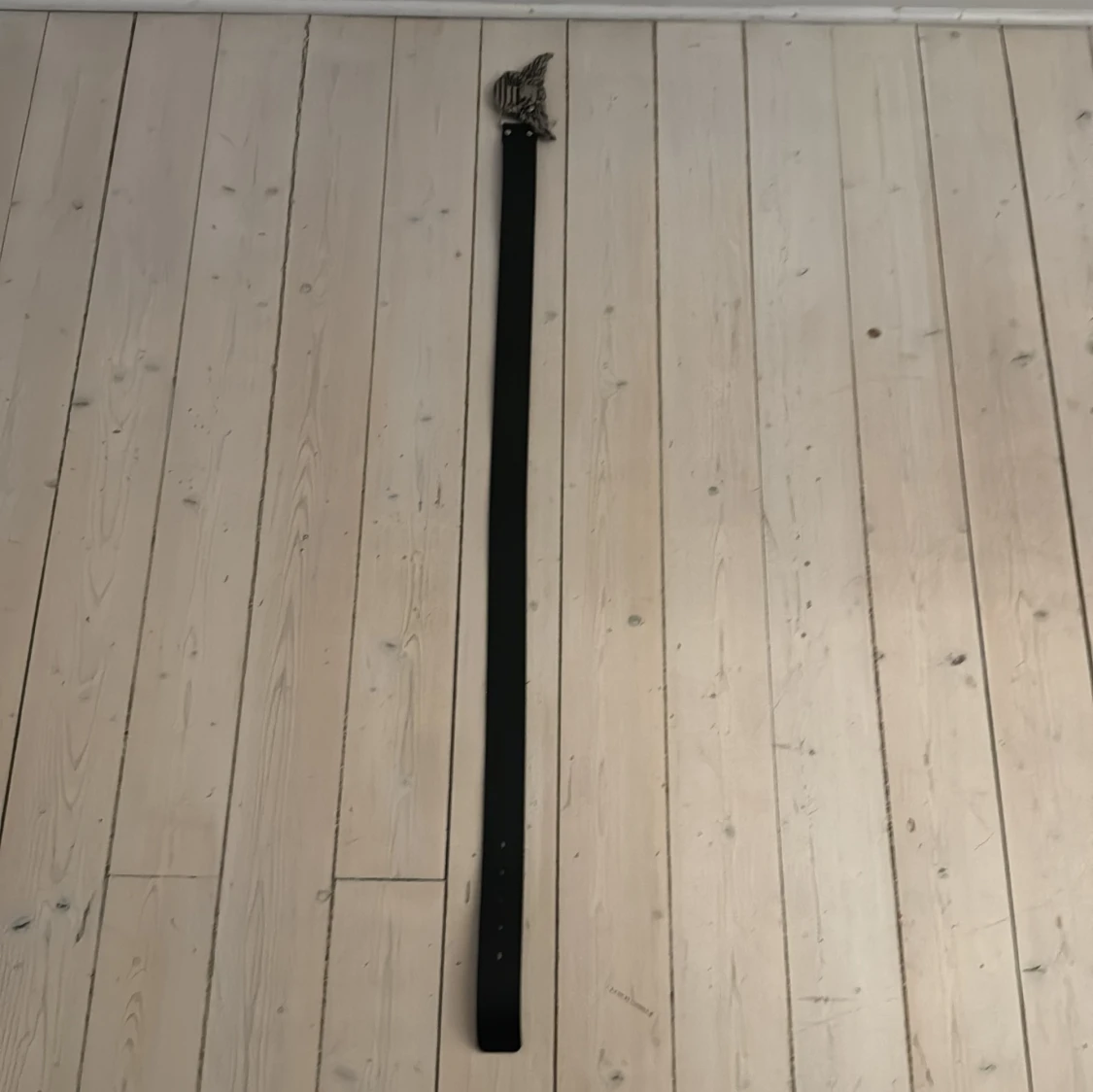 American läderbälte 90cm - 90